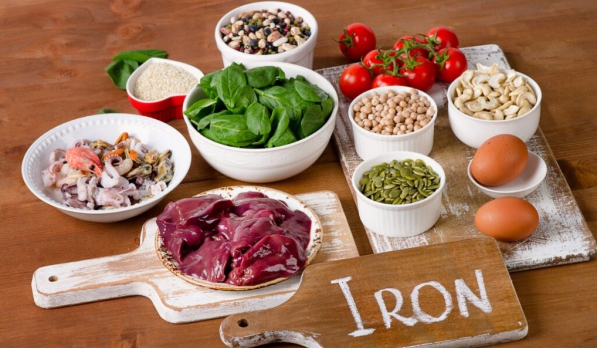 Beat Anaemia With a Proper Diet: What to Eat and What to Avoid